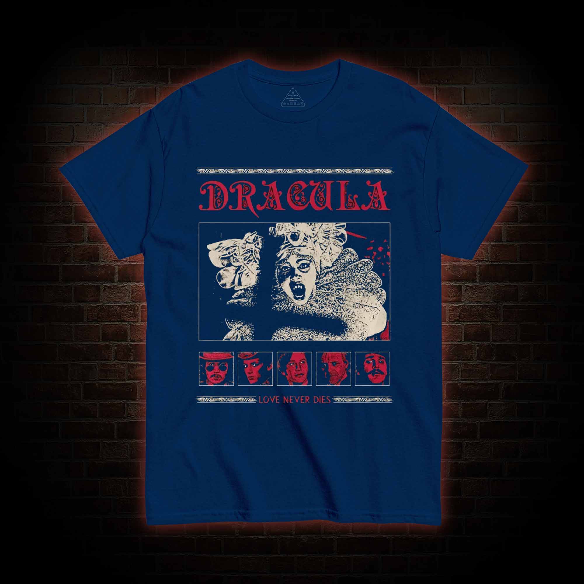 Love Never Die T-shirt