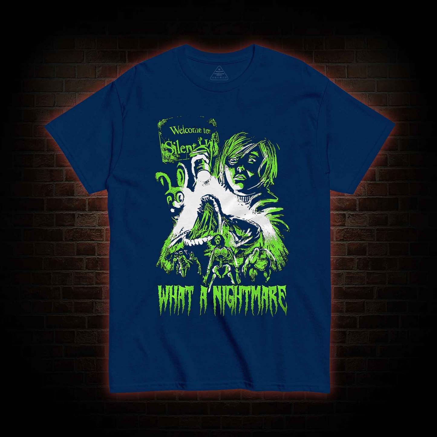 What a Nightmare T-shirt