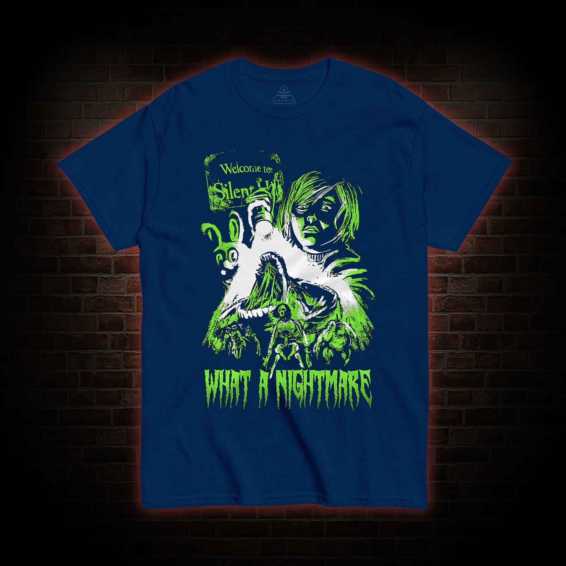 What a Nightmare T-shirt