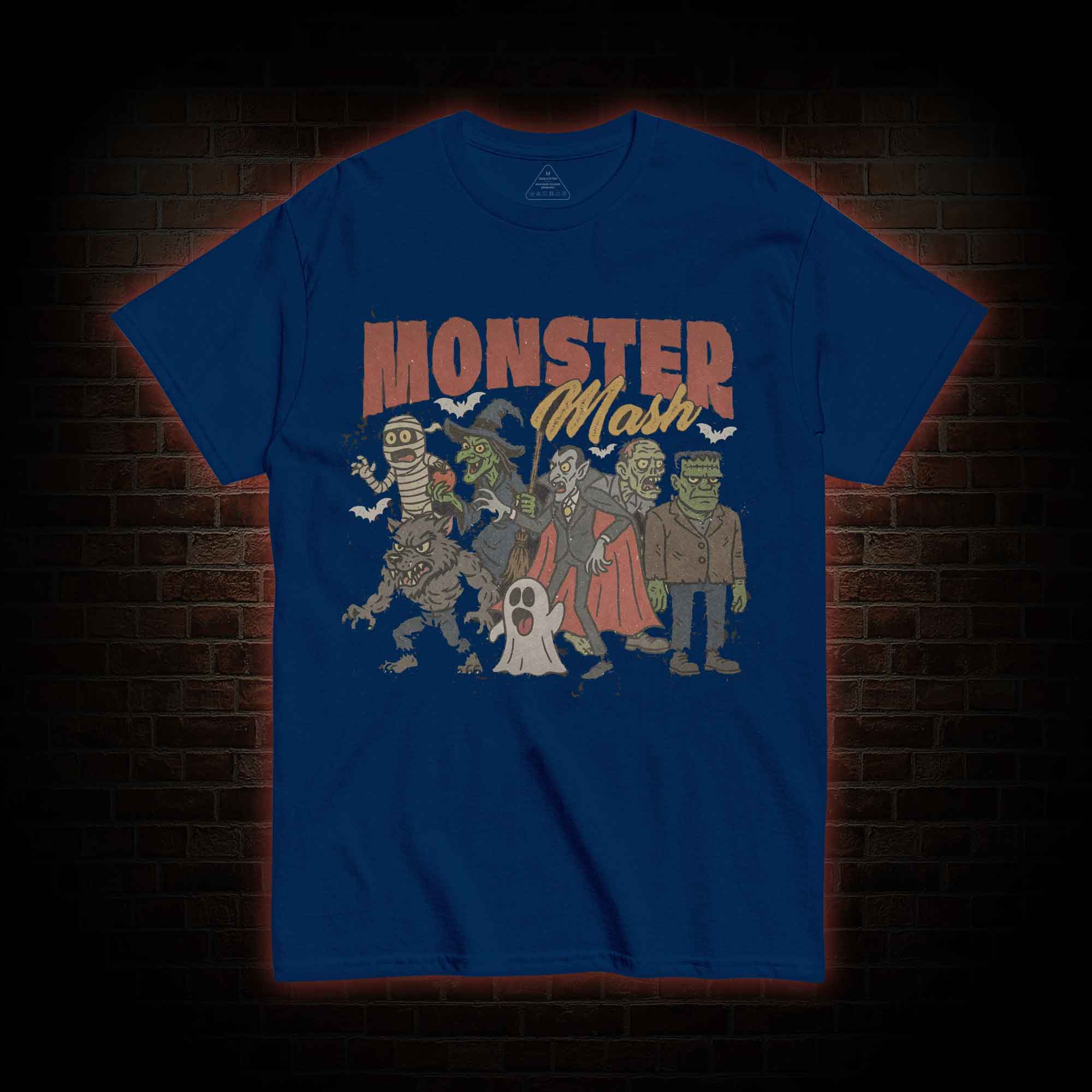 Monsters T-shirt