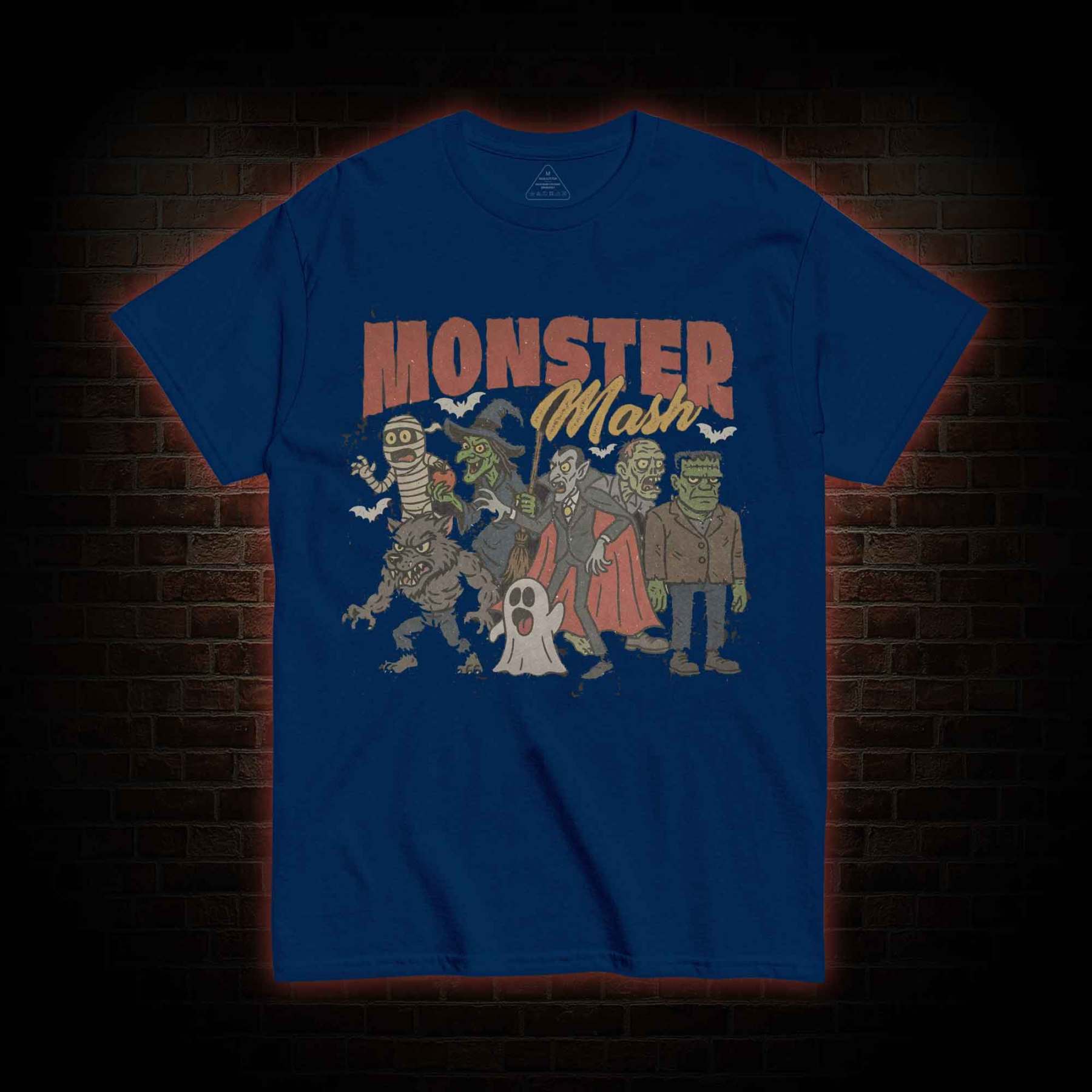 Monsters T-shirt