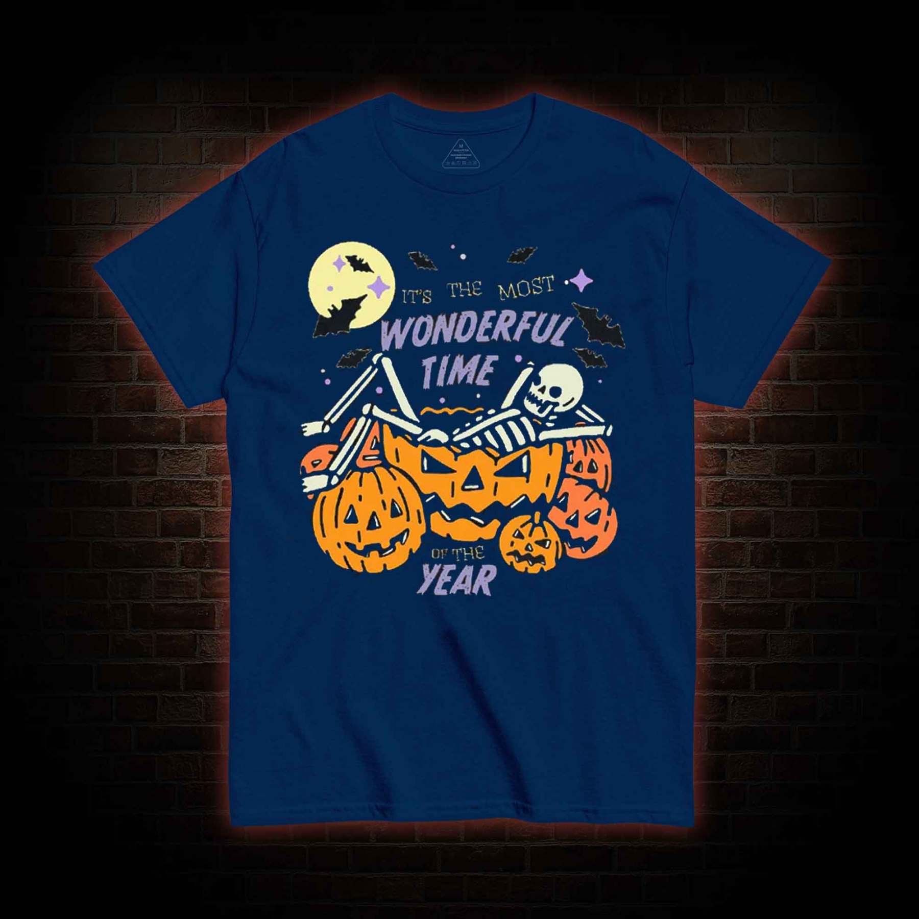 Most Wonderful Time T-shirt