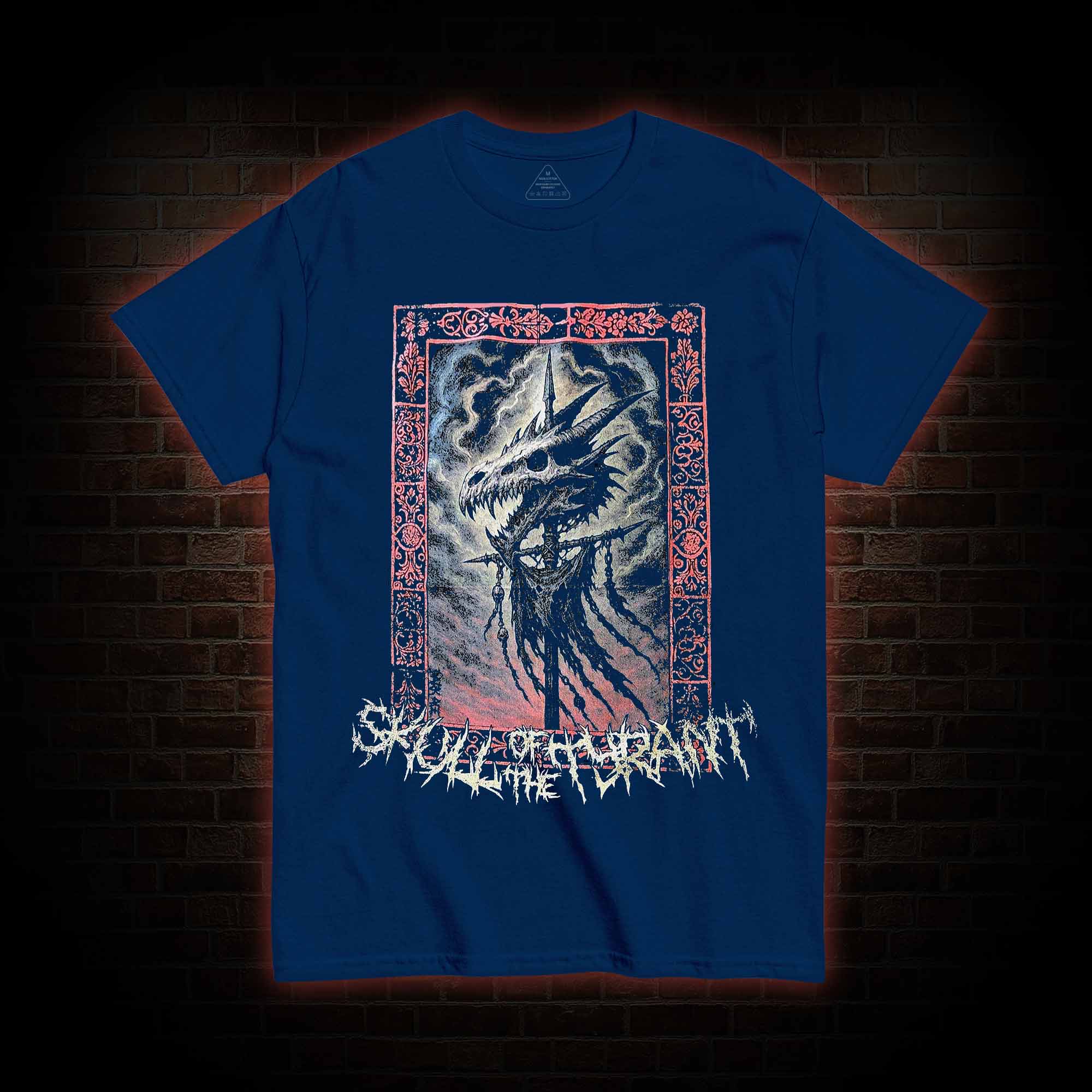 Dragon Skull T-shirt