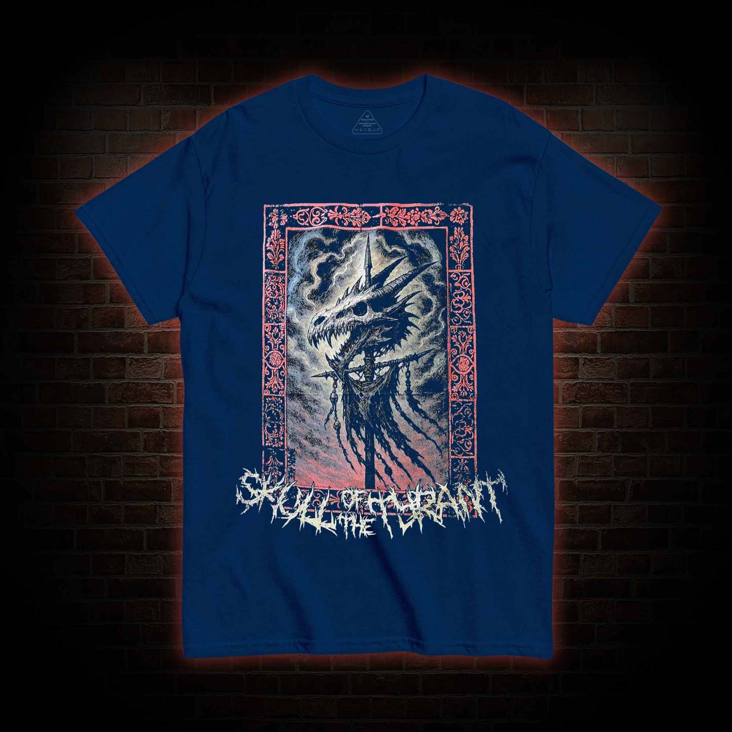 Dragon Skull T-shirt