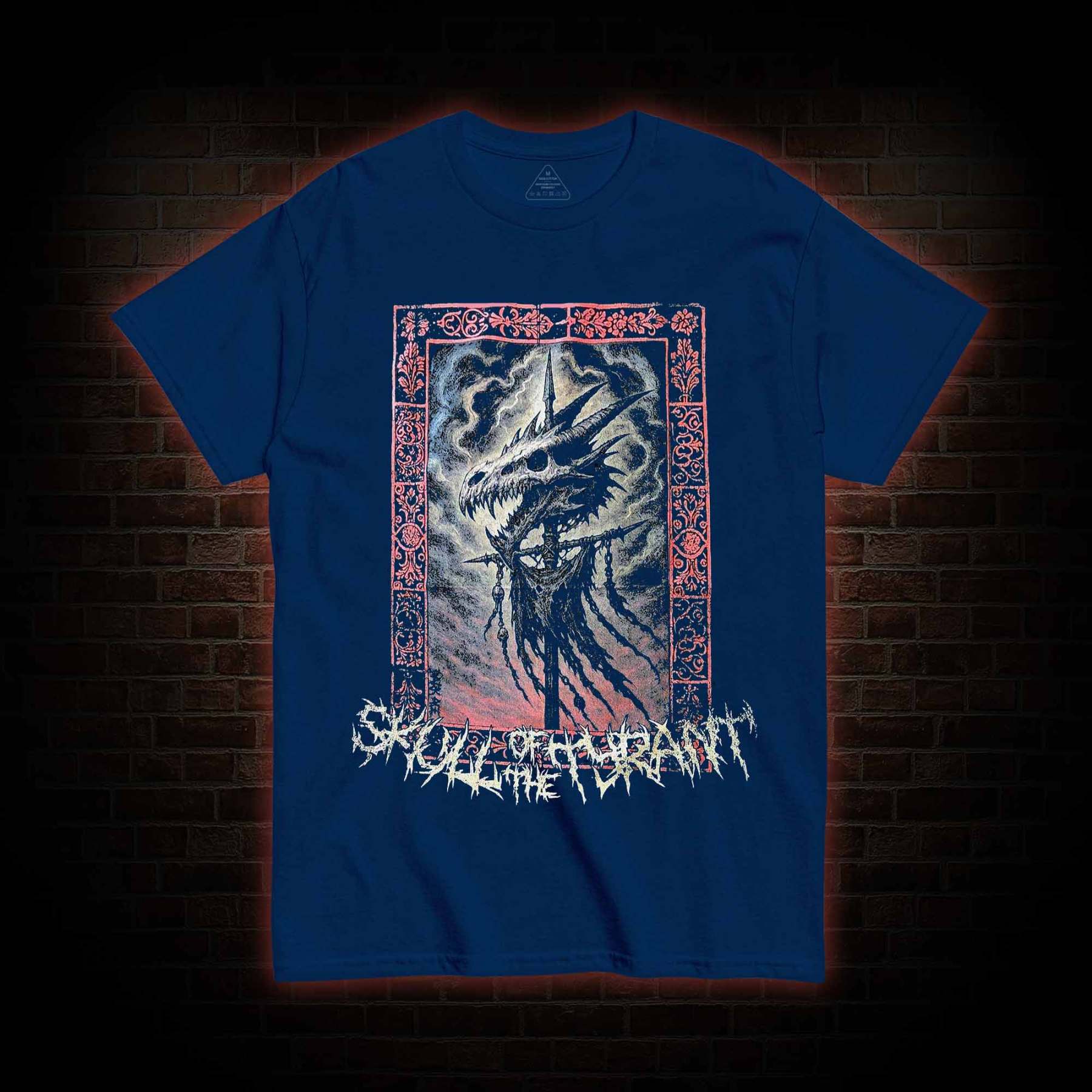 Dragon Skull T-shirt