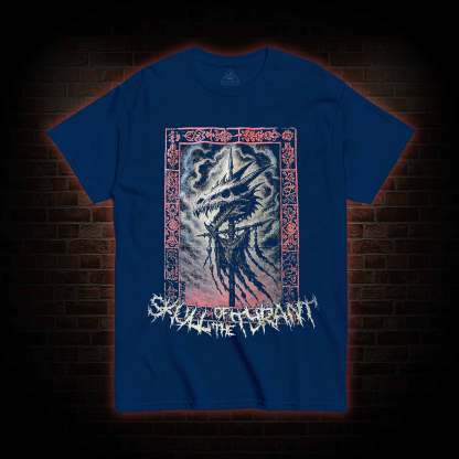 Dragon Skull T-shirt
