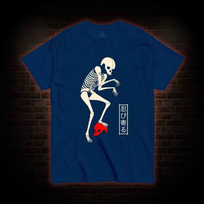Creep Skull T-shirt