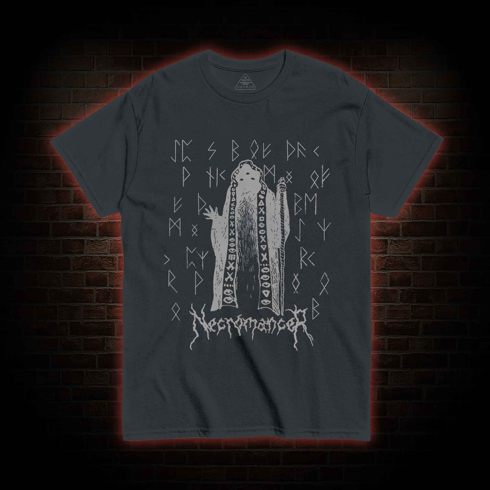 Necromancer T-shirt
