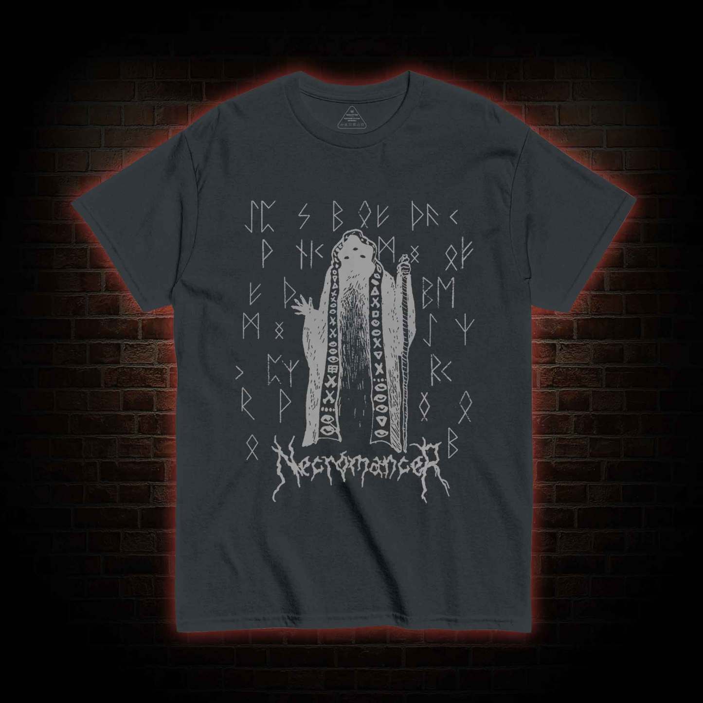 Necromancer T-shirt