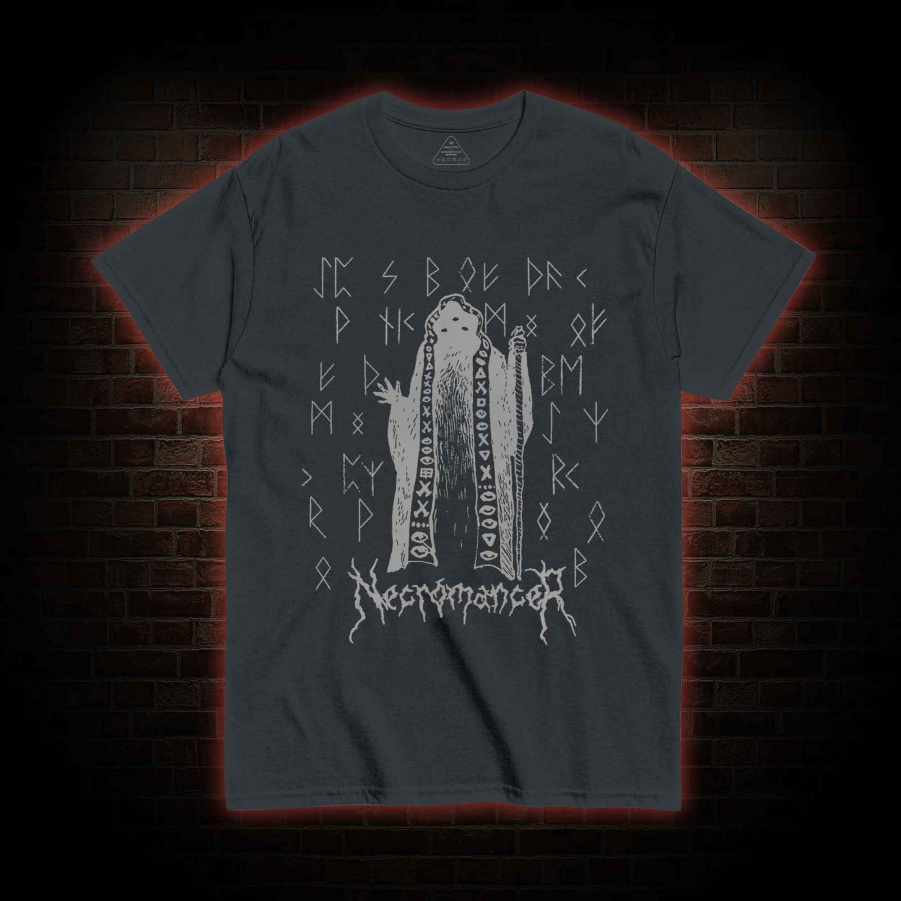 Necromancer T-shirt