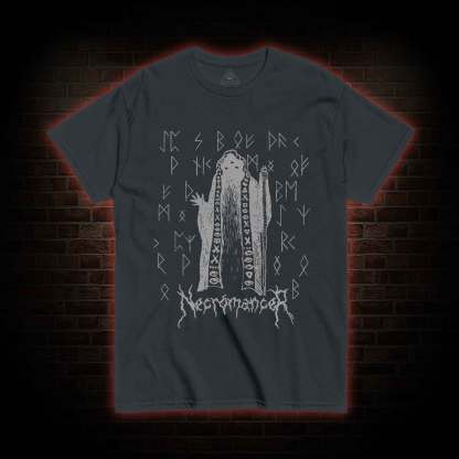 Necromancer T-shirt