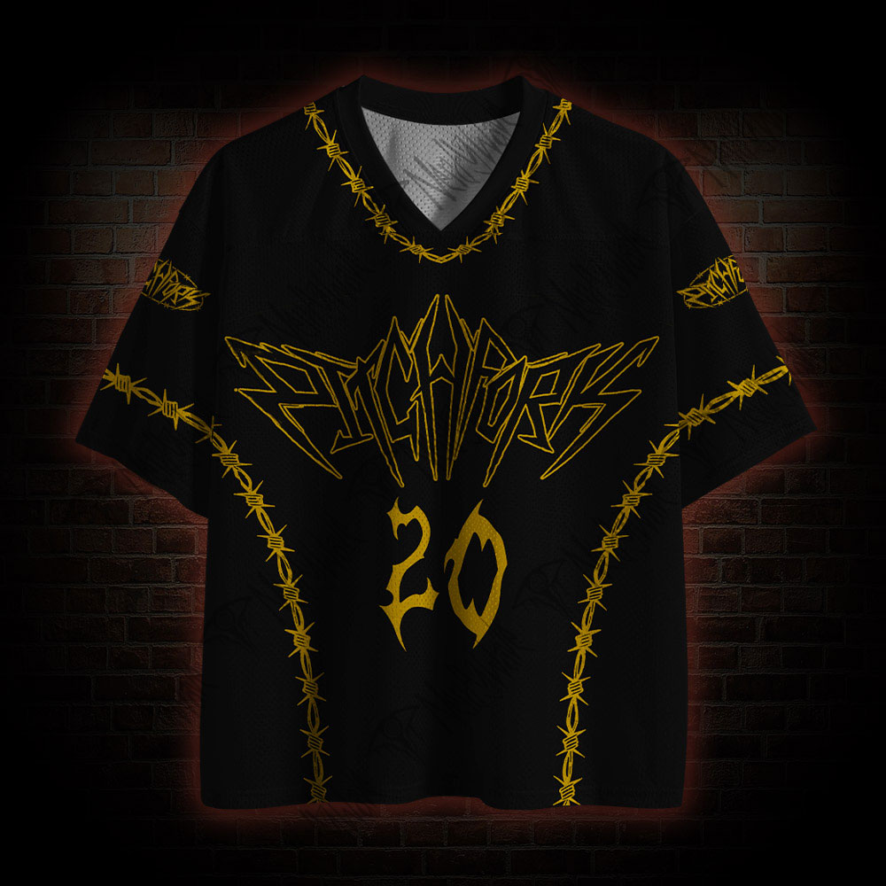 Pitchfork 20 Mesh Jersey