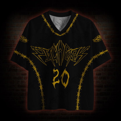 Pitchfork 20 Mesh Jersey