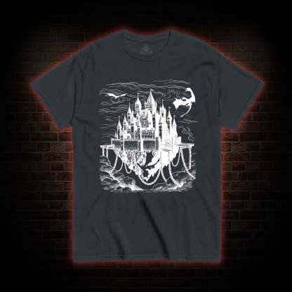 Dragon Rider T-shirt