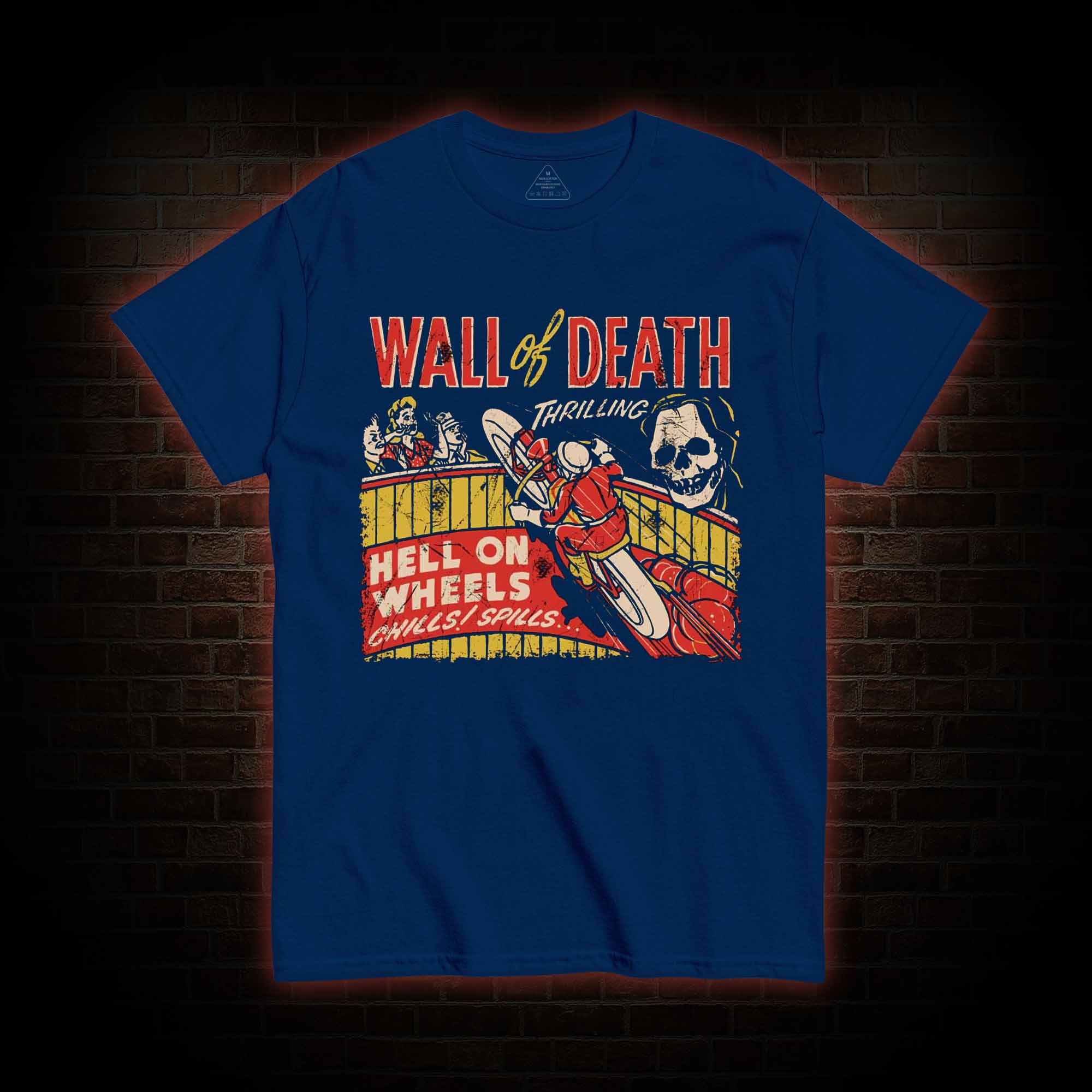 Wall of Death T-shirt