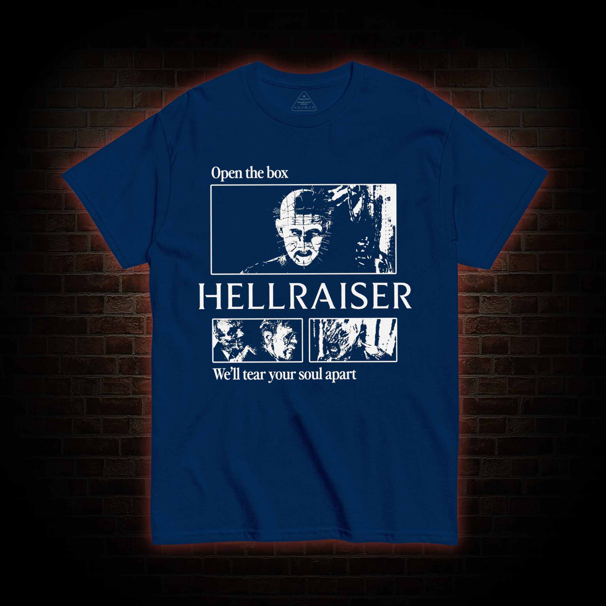 We'll Tear Your Soul Apart T-shirt