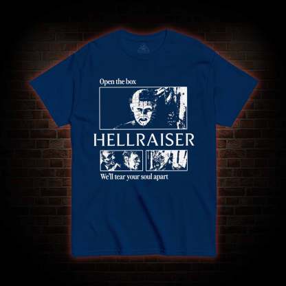 We'll Tear Your Soul Apart T-shirt