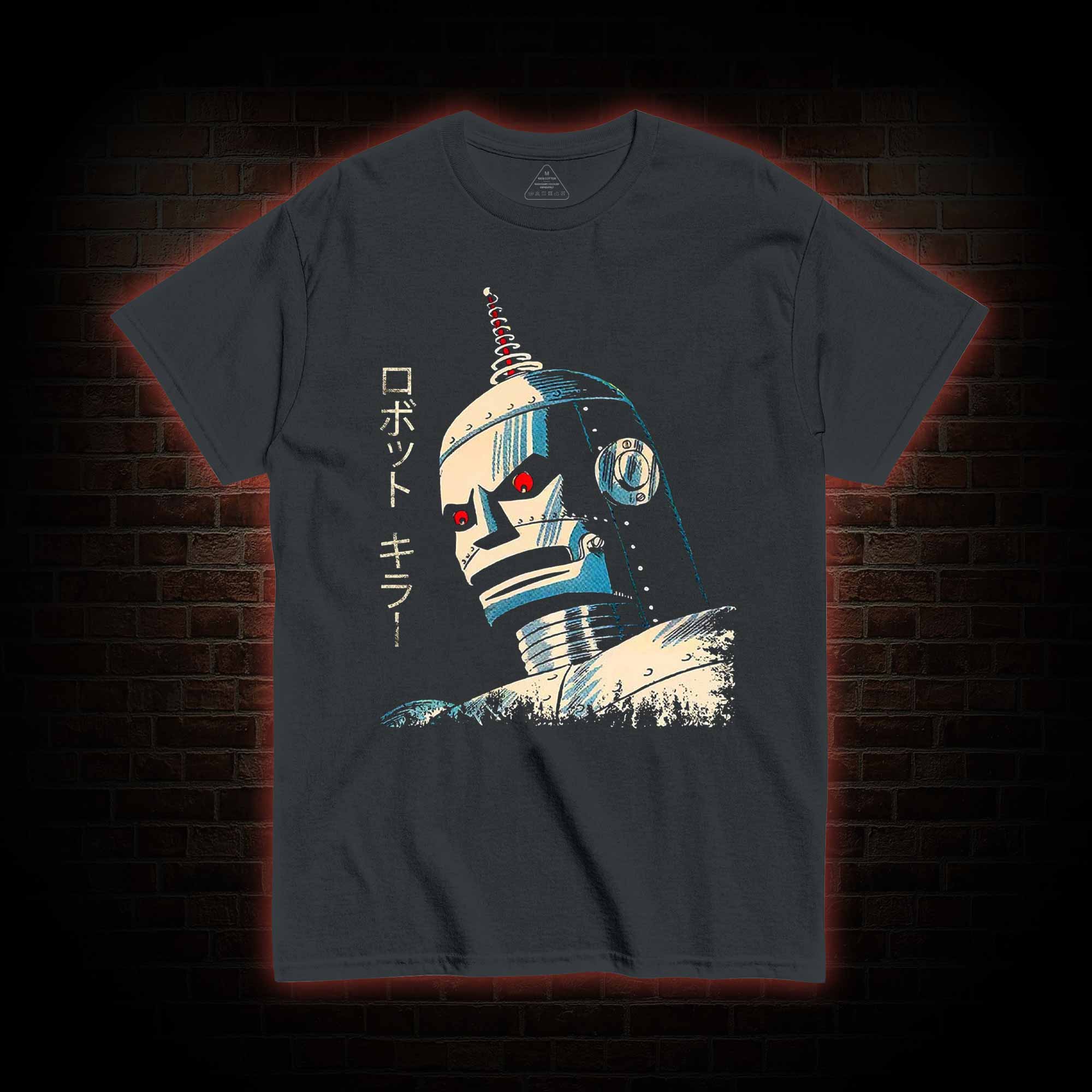Killer Robot T-shirt