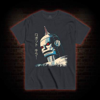 Killer Robot T-shirt