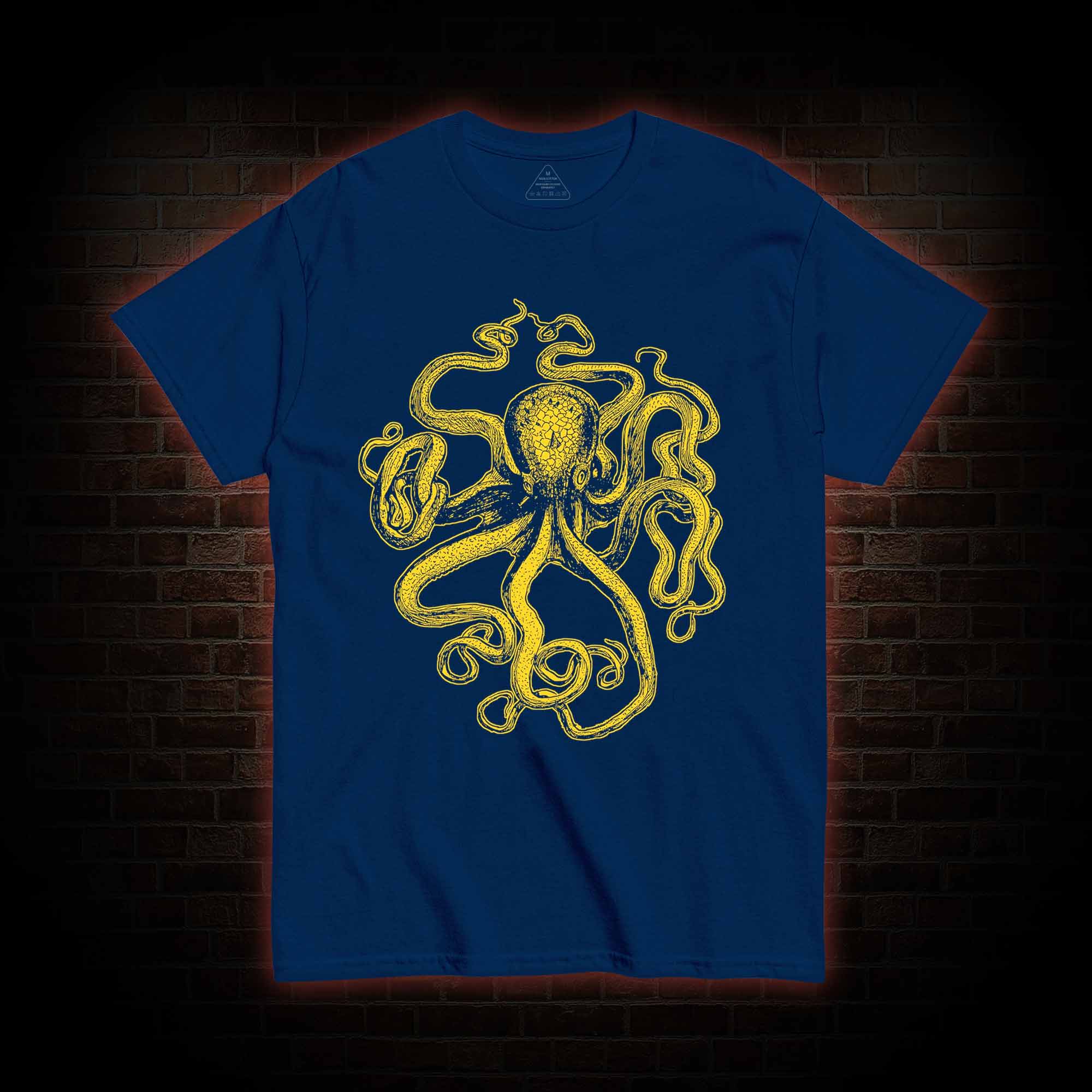 Vintage Kraken T-shirt