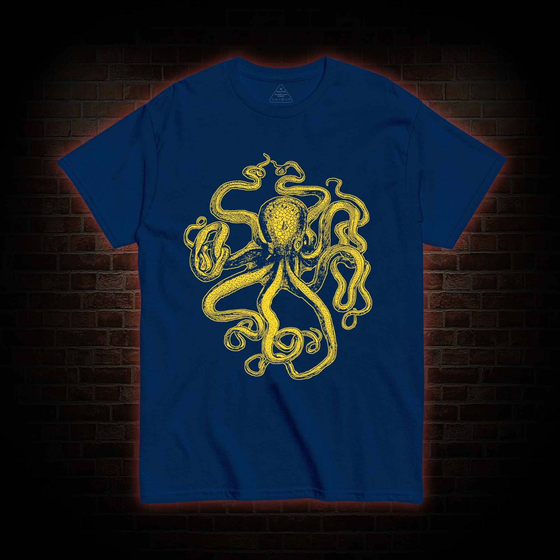 Vintage Kraken T-shirt