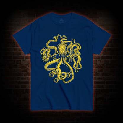 Vintage Kraken T-shirt