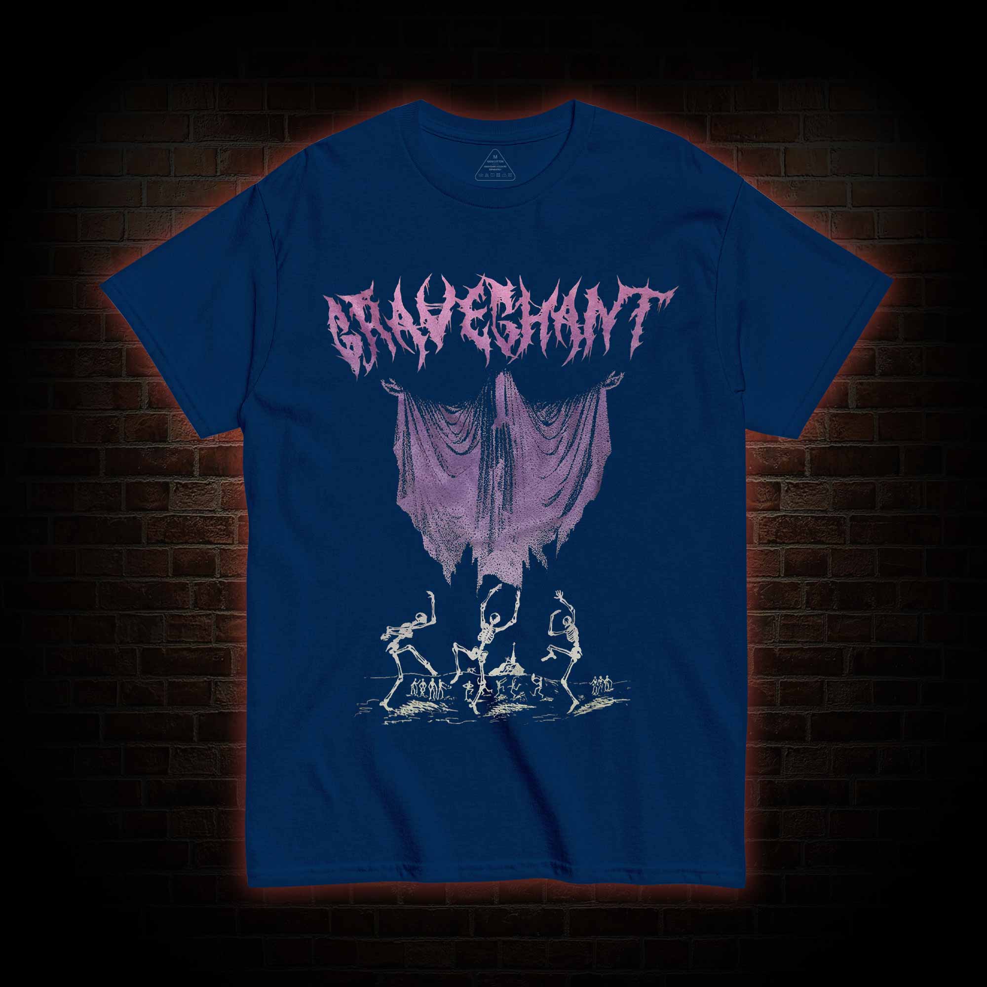 Summon Skeleton T-shirt