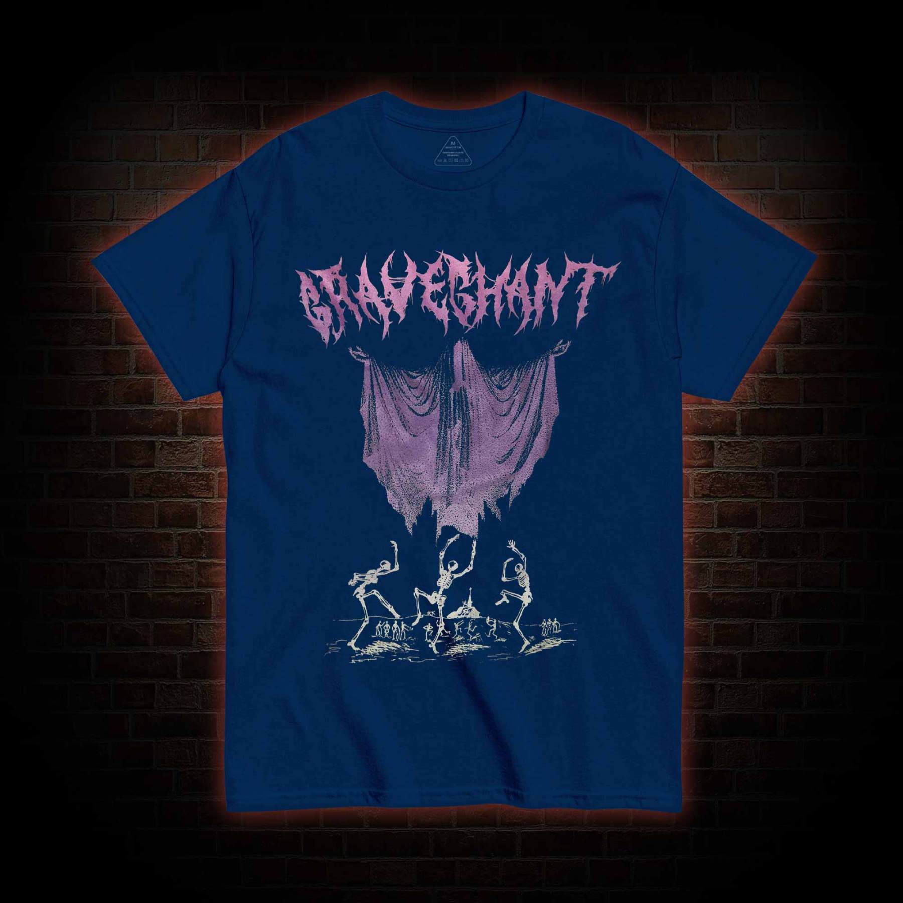 Summon Skeleton T-shirt