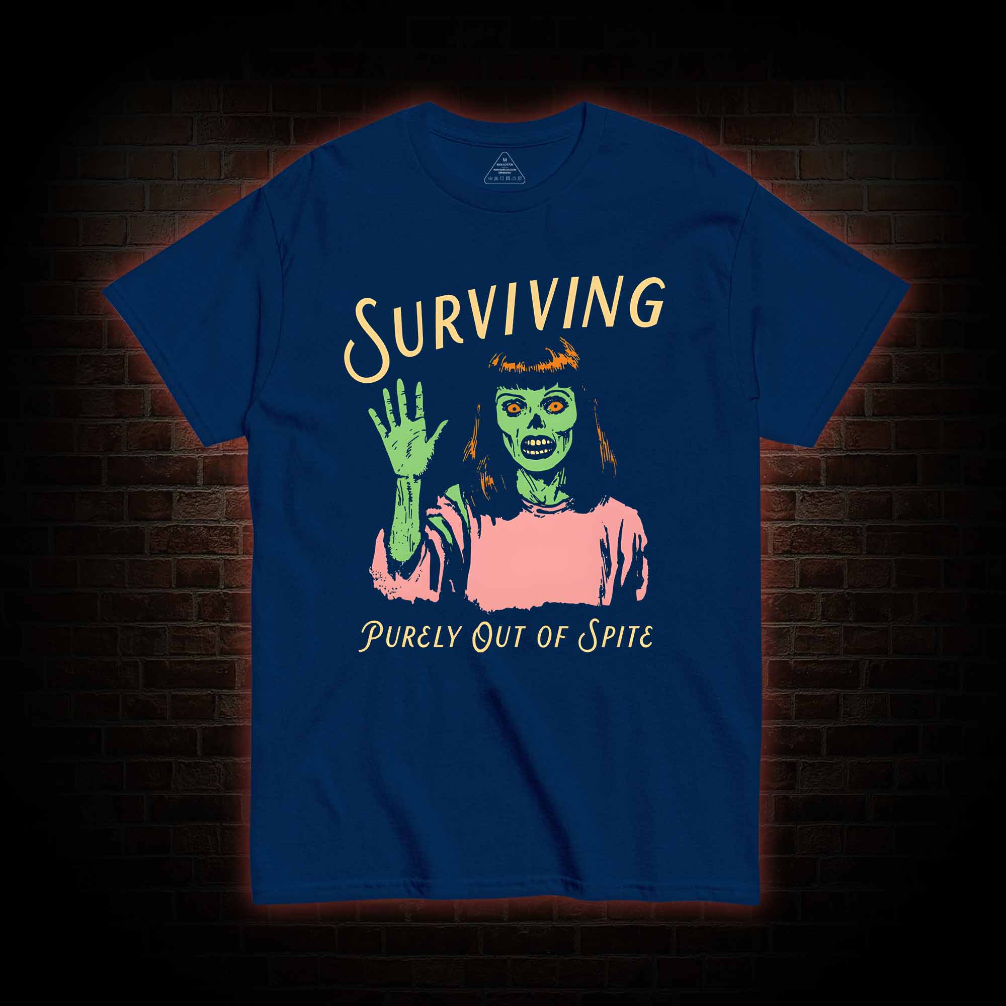 Surviving Purely Out Of Spite T-shirt 