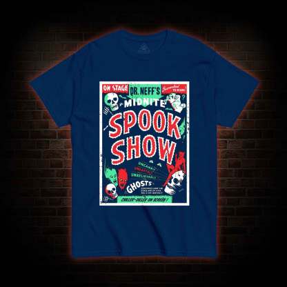 Spook Show Horror T-shirt