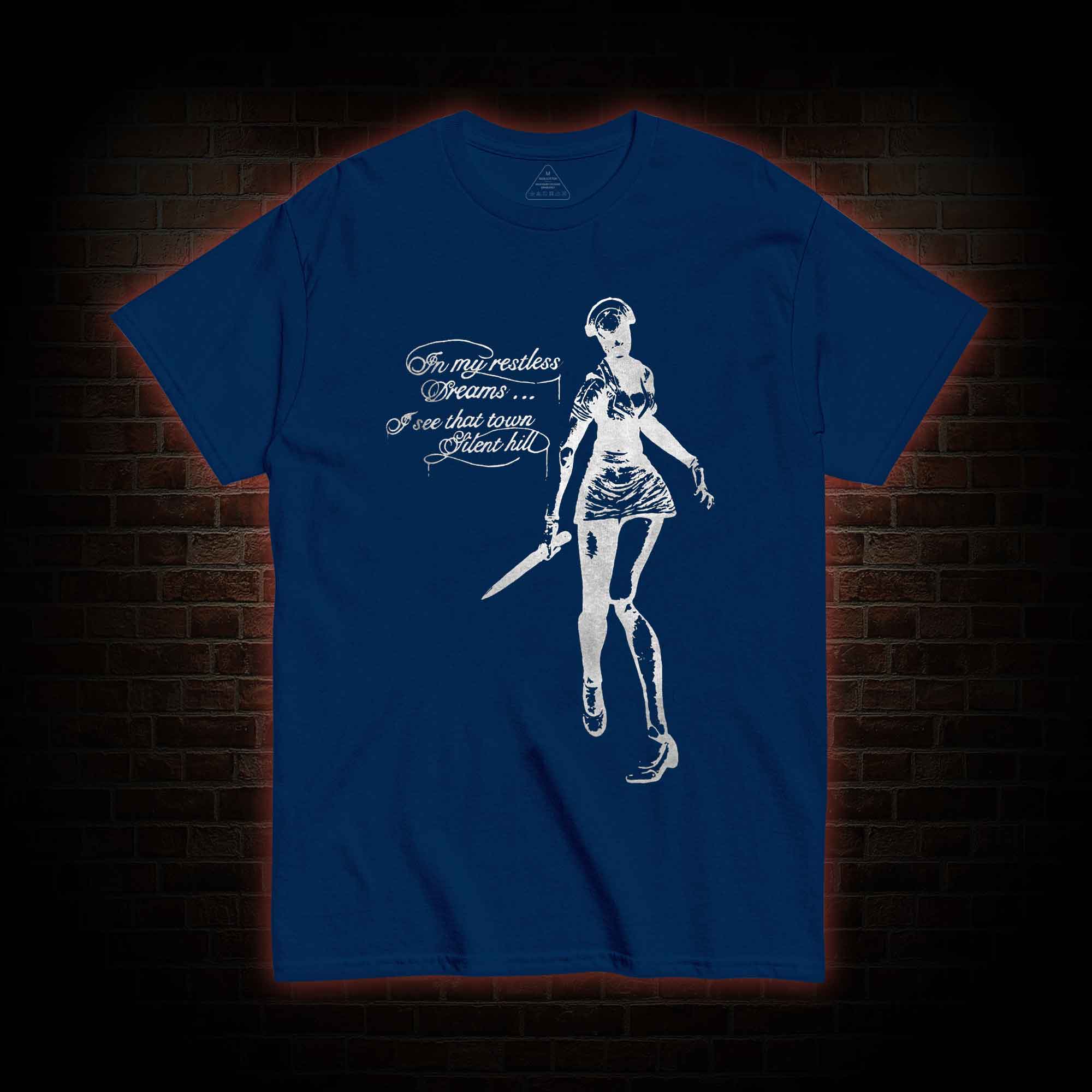 In My Restless Dreams... T-shirt