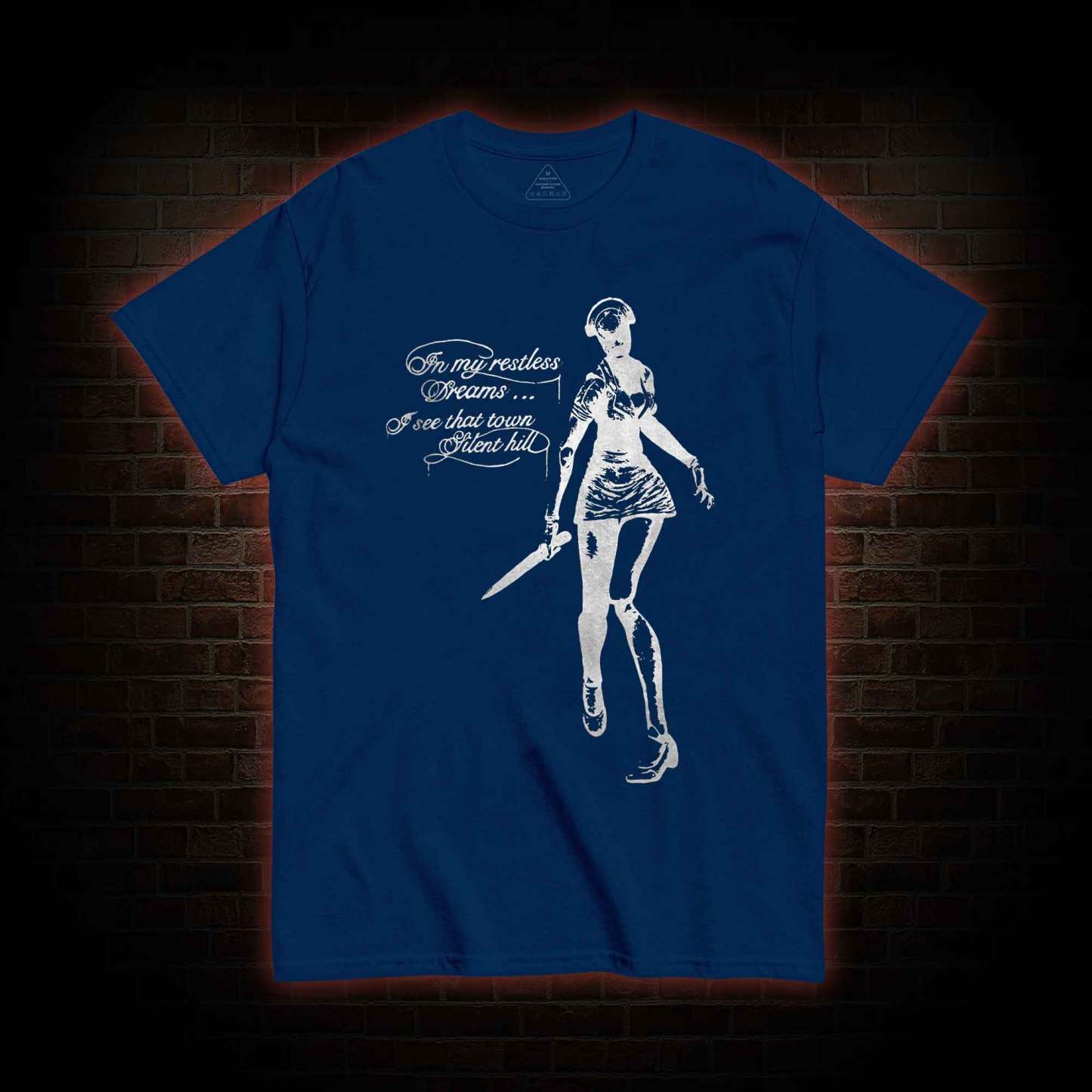 In My Restless Dreams... T-shirt