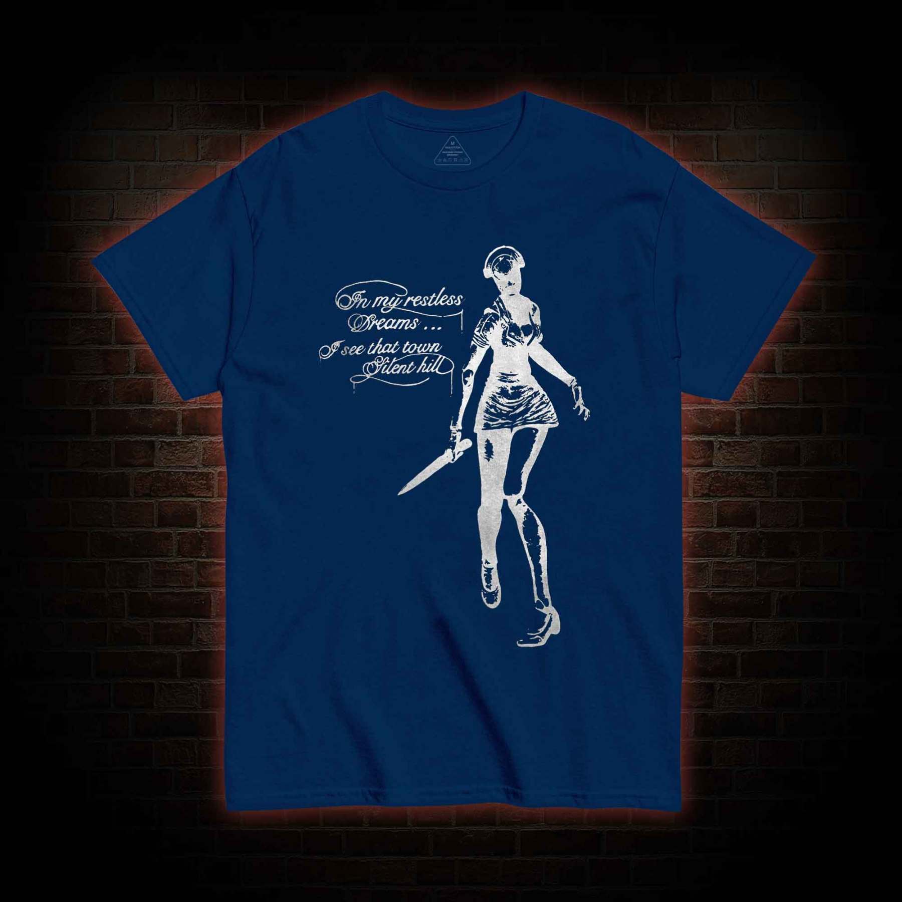 In My Restless Dreams... T-shirt