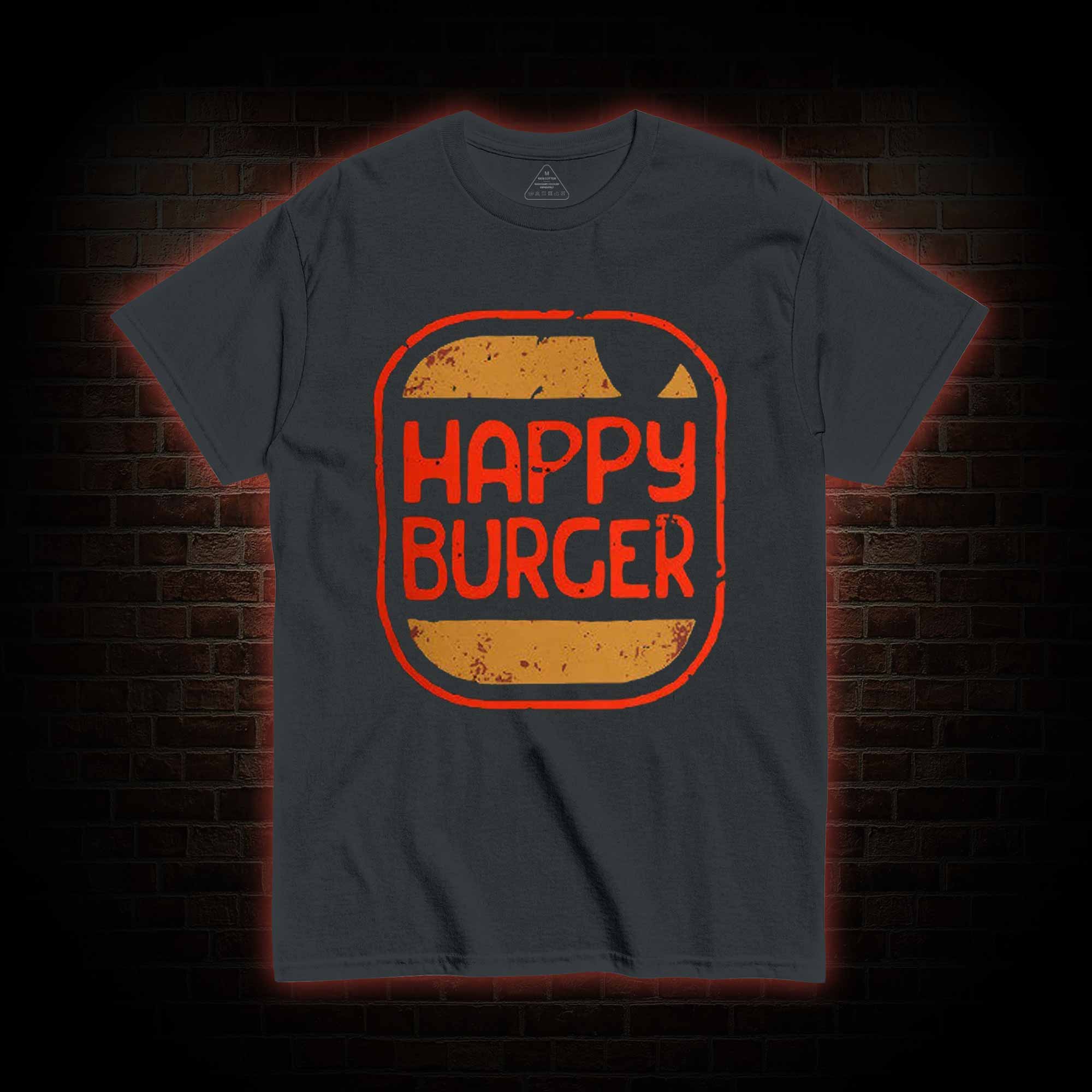 Burger T-shirt