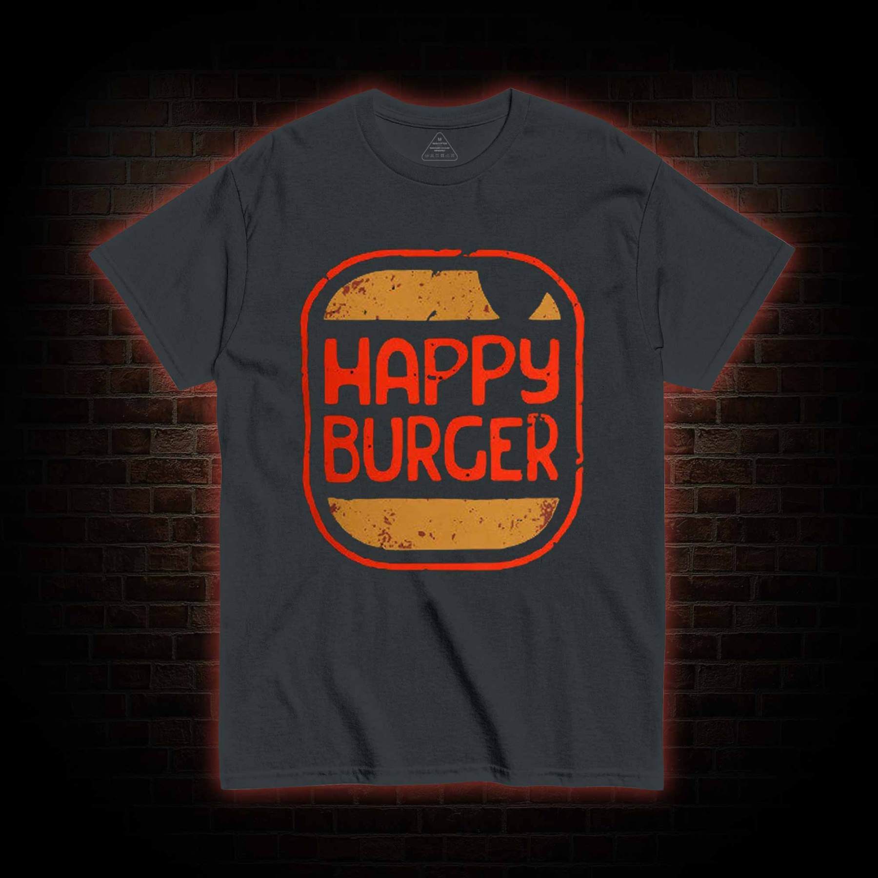 Burger T-shirt