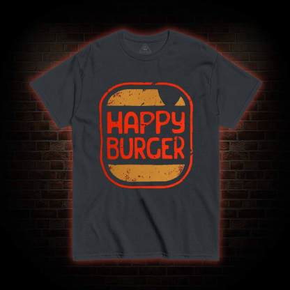 Burger T-shirt