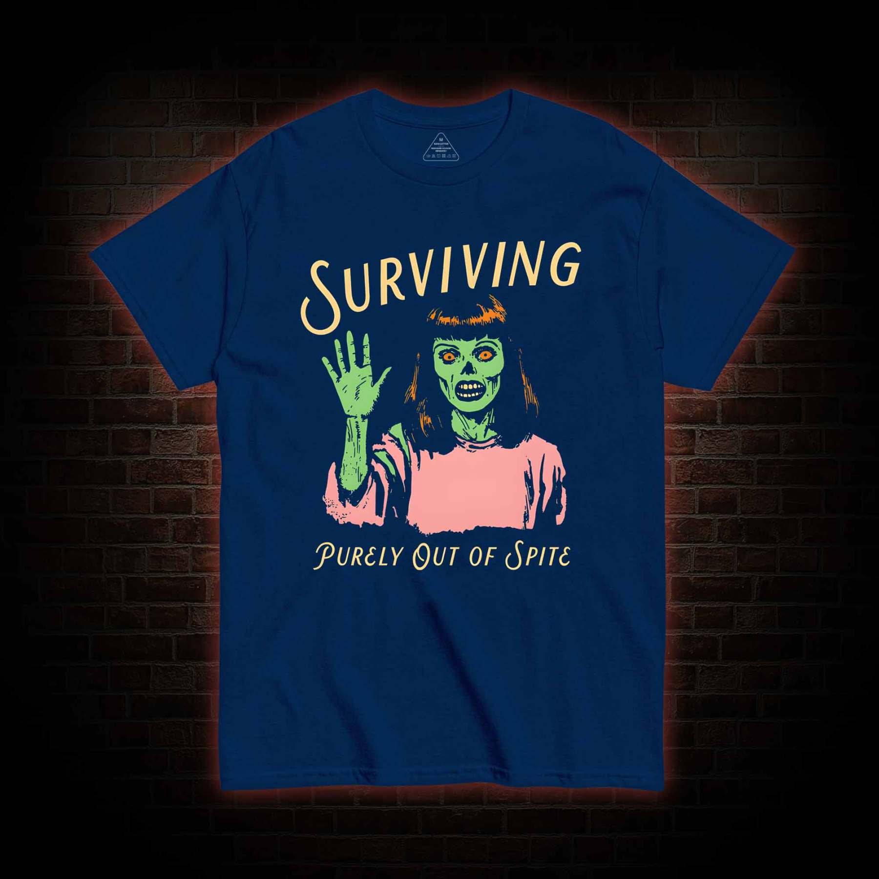 Surviving Purely Out Of Spite T-shirt 