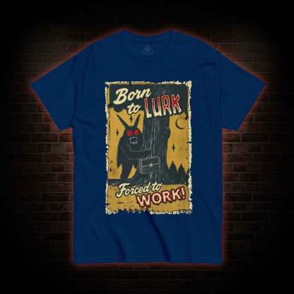 Mothman Horror Movie T-shirt