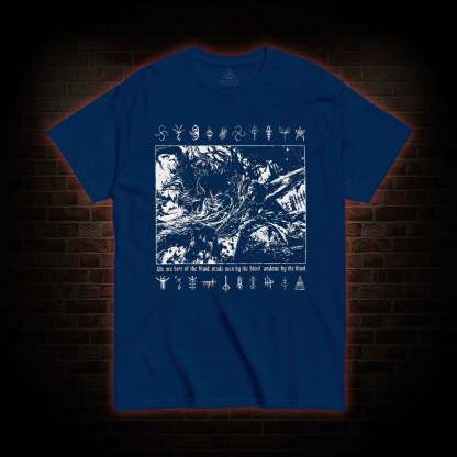 We are Born of the Blood T-shirt