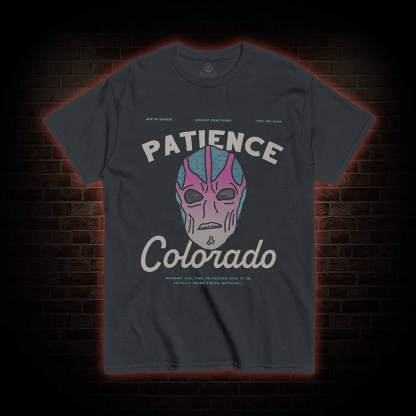 Vintage Alien Art T-shirt