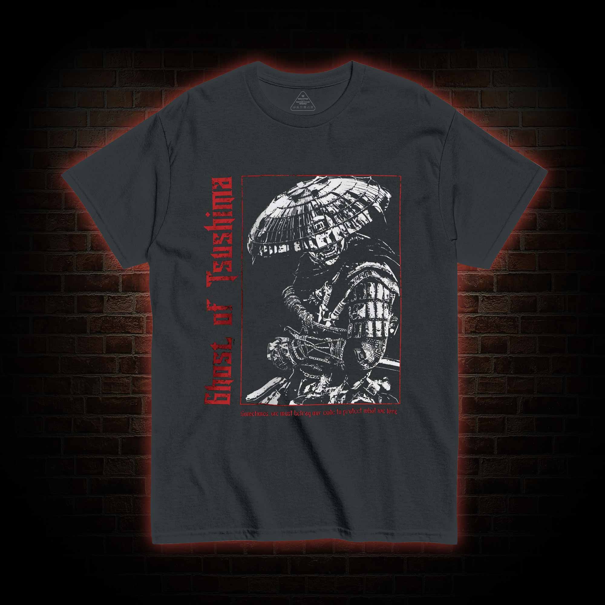 Samurai Spirit T-shirt