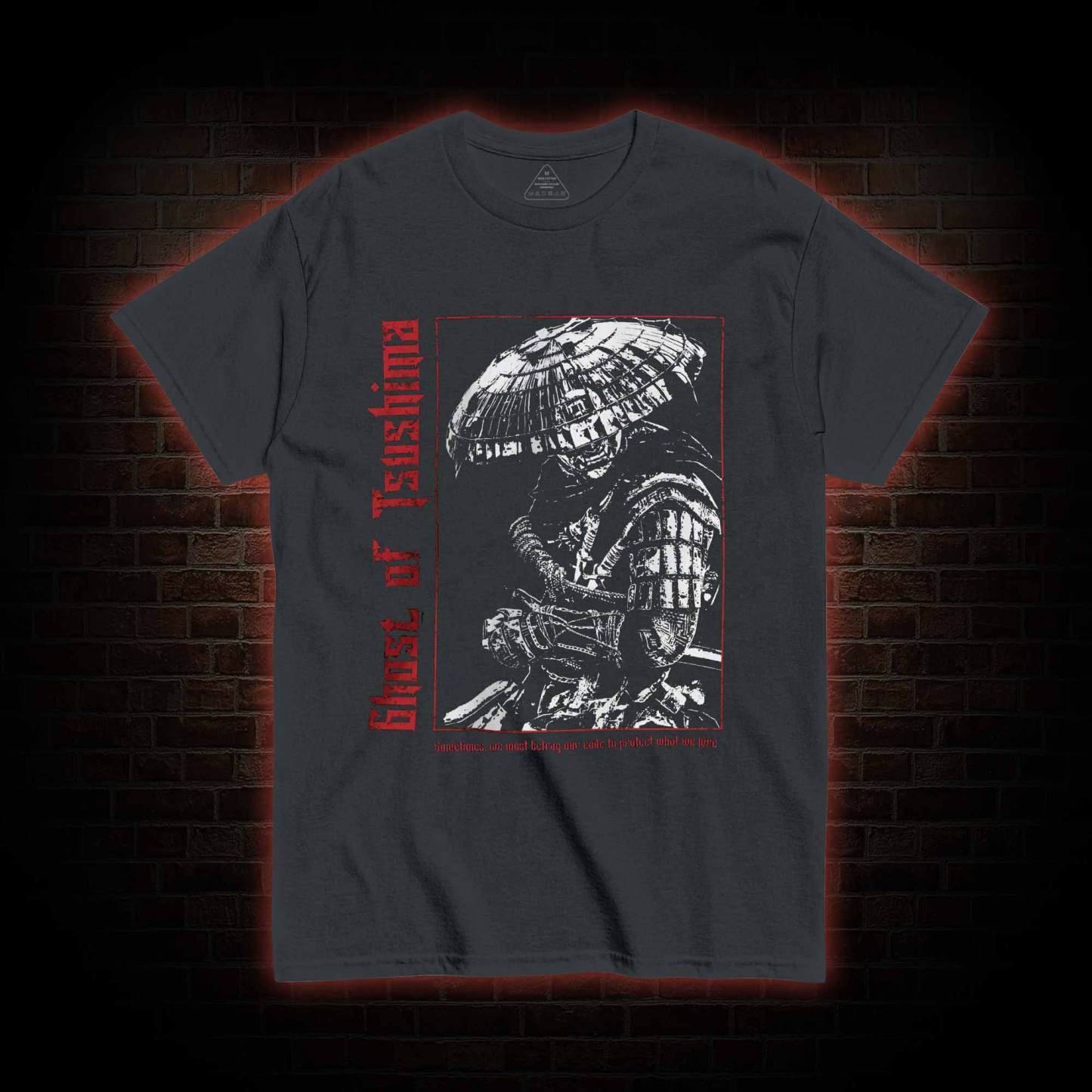 Samurai Spirit T-shirt