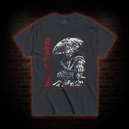 Samurai Spirit T-shirt