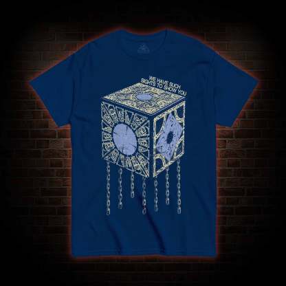 We have Such Sights to Show You Vintage T-shirt