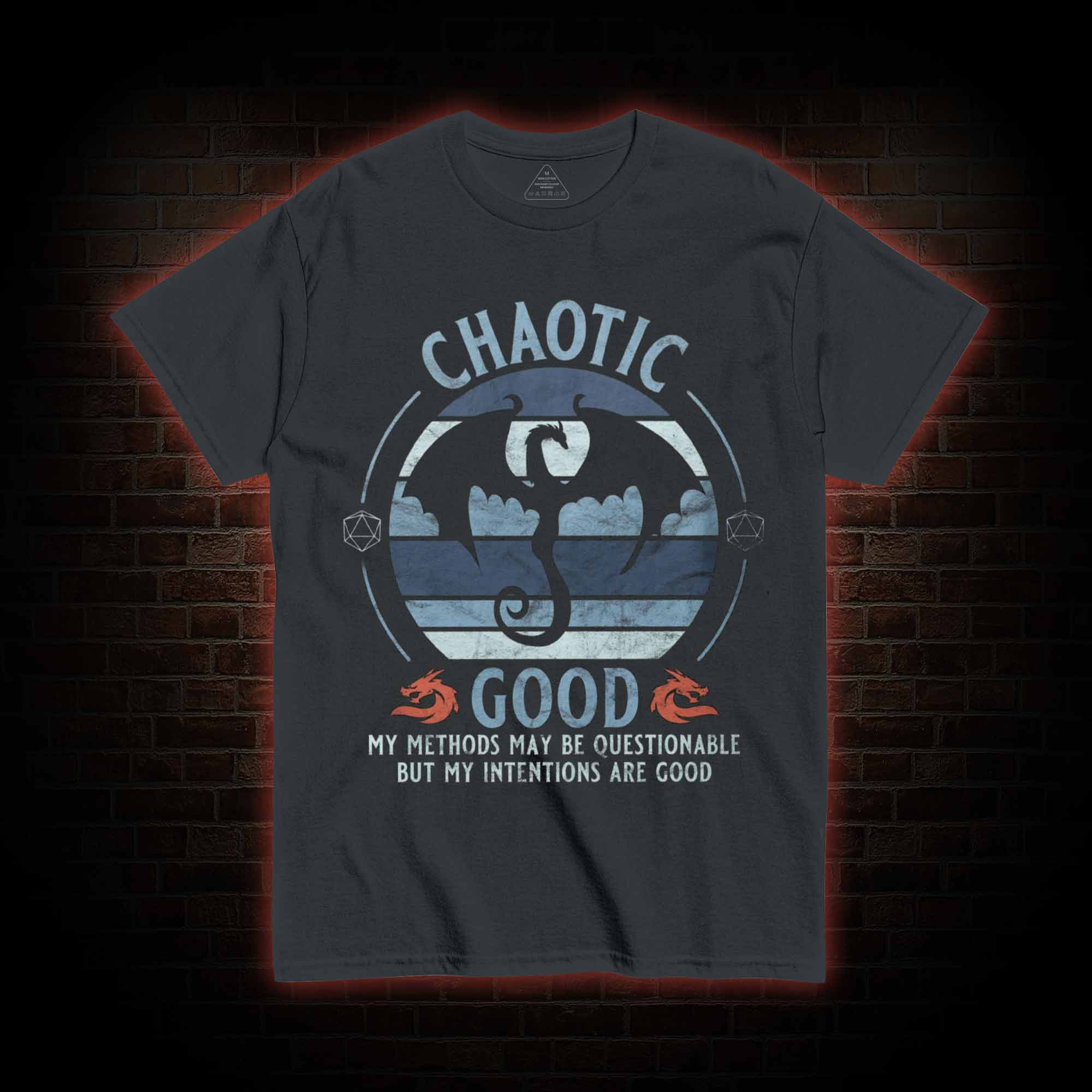 Chaotic Good T-shirt