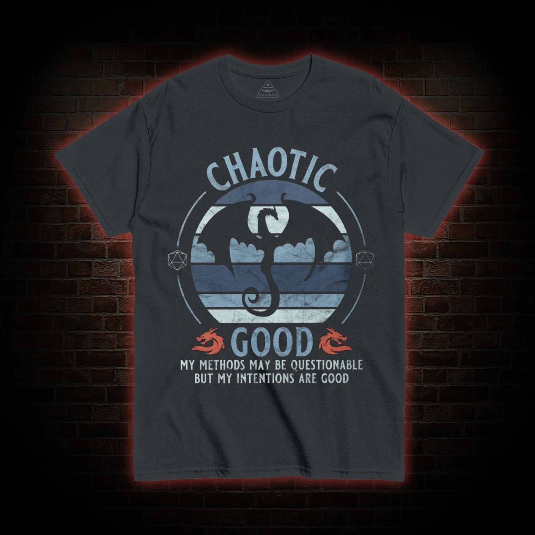 Chaotic Good T-shirt