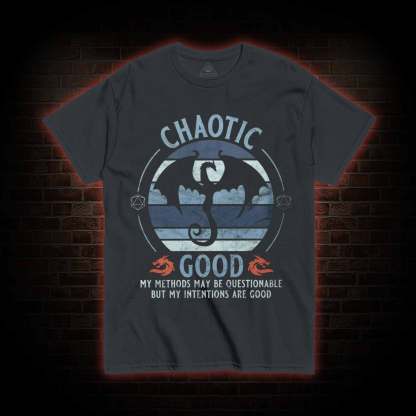 Chaotic Good T-shirt