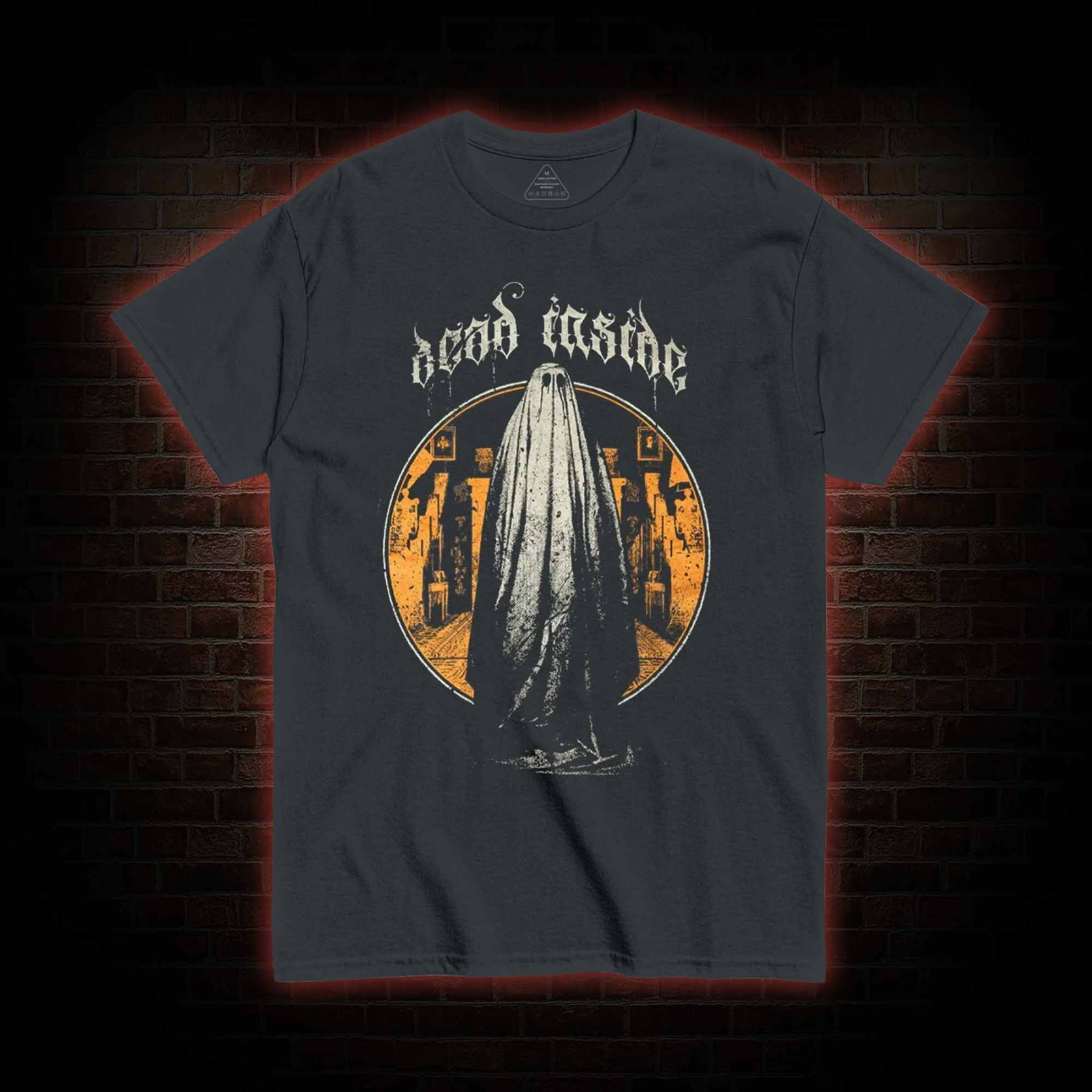 I See You Ghost T-shirt