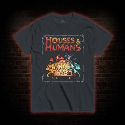 Houses and Humans T-shirt