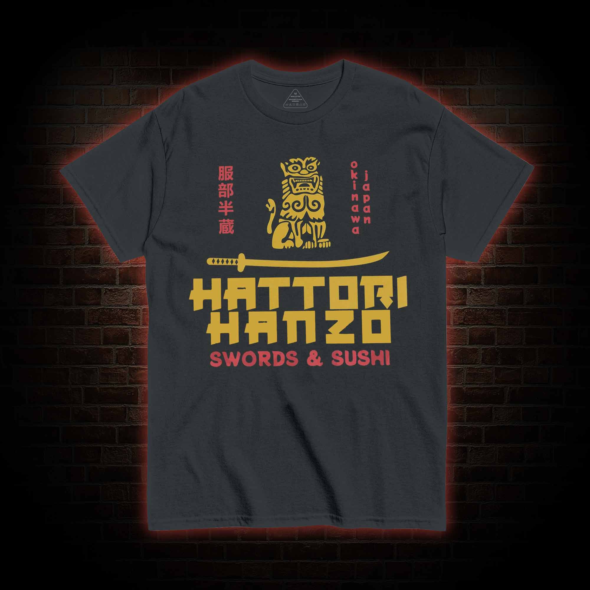 Hattori Hanzo T-shirt